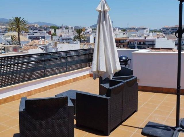 4 room luxury penthouse for rent in Marbella, Spain