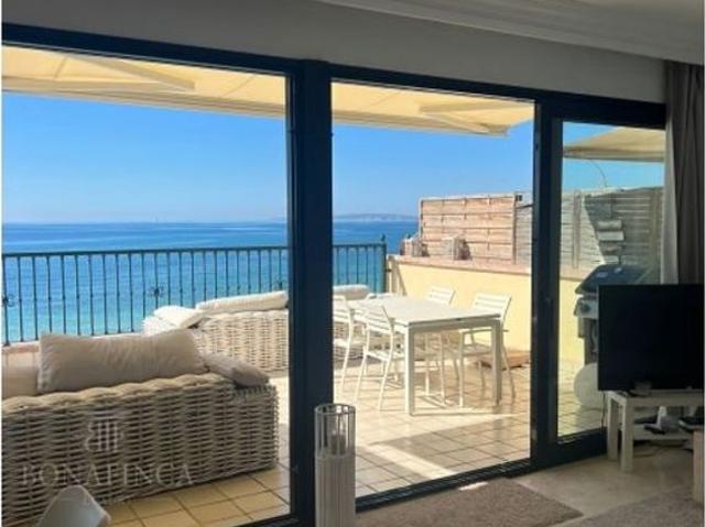 4 room luxury penthouse for rent in Palma de Mallorca, Spain