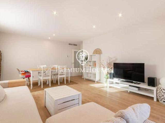 4 room luxury penthouse for rent in Sitges, Catalonia