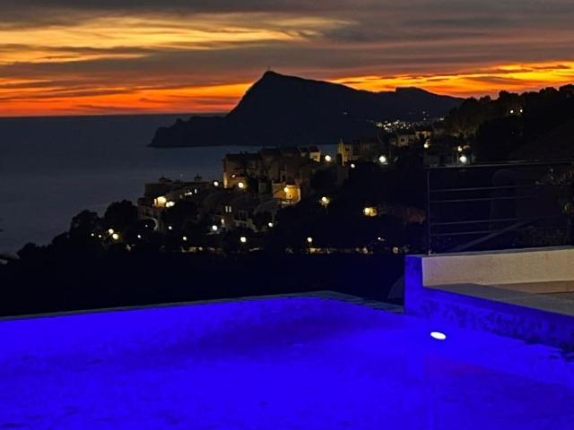 4 room luxury Villa for rent in Altea, Valencia