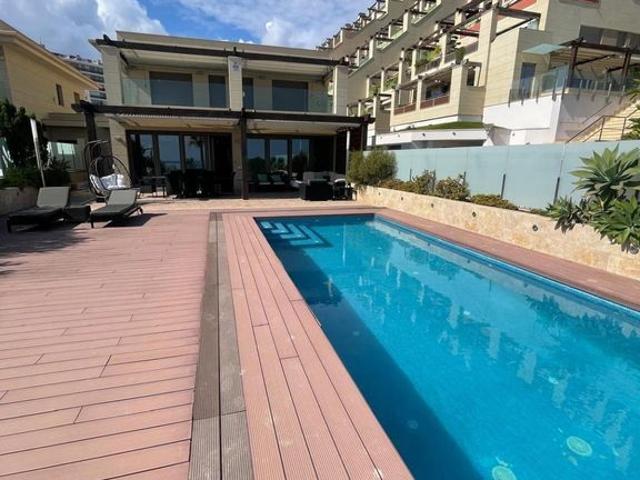 4 room luxury Villa for rent in Arenales del Sol, Spain