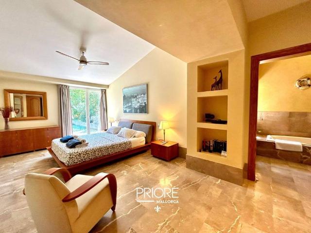 4 room luxury Villa for rent in Bunyola, Balearic Islands