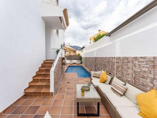4 room luxury Villa for rent in Fuengirola, Andalusia