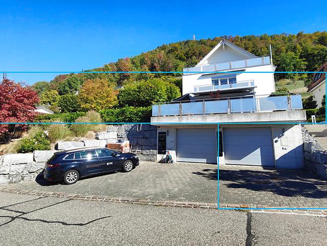 4½ room maisonette apartment in Lausen BL, furnished, temporary