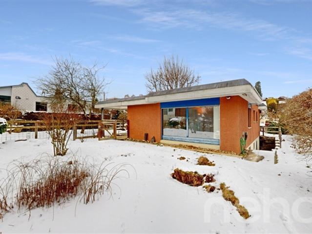 4 Room single house