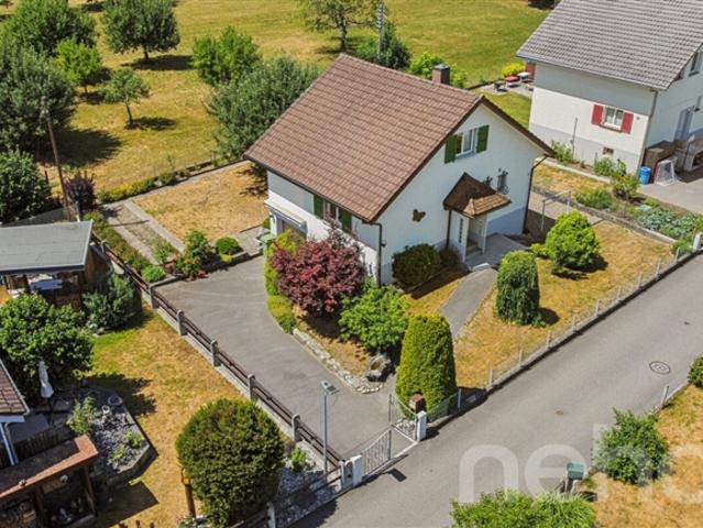 4 Room single house