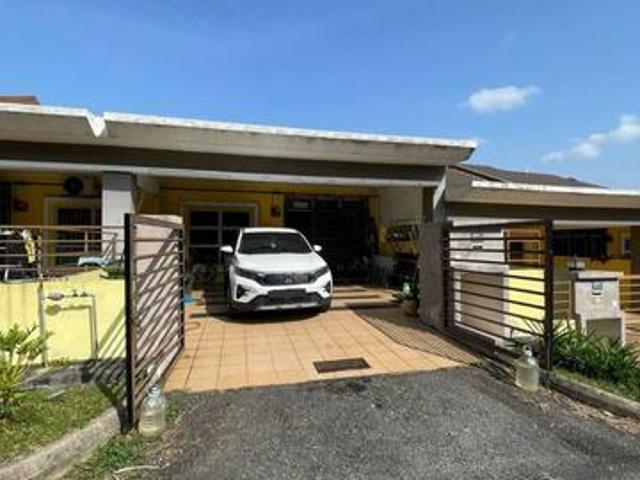 4 Room Single Storey Terrance Taman Nusa Intan Senawang