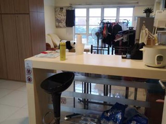 4 Room Sri Emas Condo Bukit Bintang KL