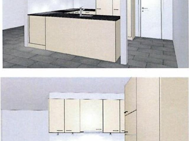 4 room penthouse with gallery north 143m2