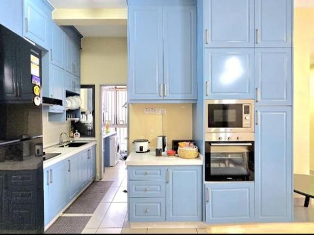 4 ROOM RUMAH CANTiK ALMYRA RESIDENCE BUKIT MAHKOTA BANGI