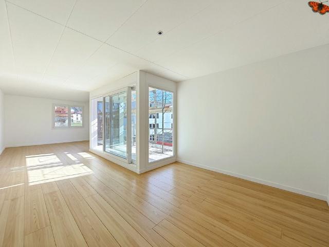 New apartment with 4.5 rooms for rent in Belfaux 94 m²