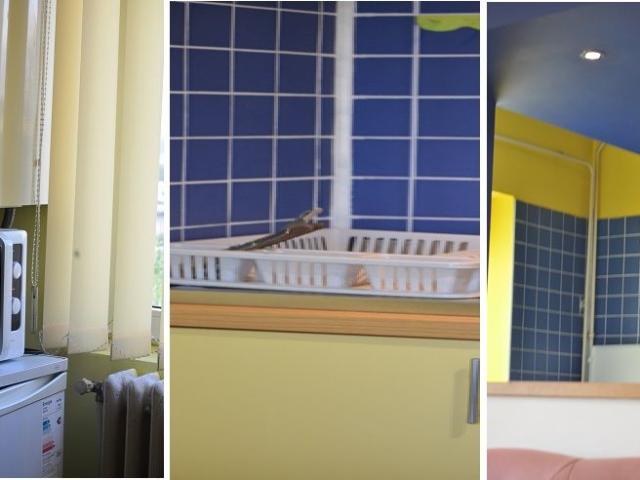 4 rooms apartment for rent downtown Iasi