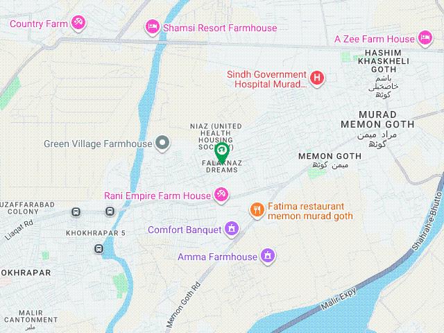 4 Rooms Apartments Available On Flexible Payment Plan In Falaknaz Dreams