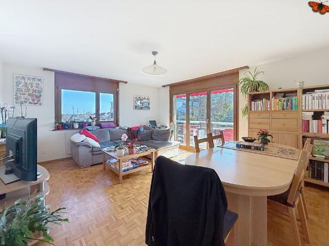 4½ ROOMS – Bright and quiet!