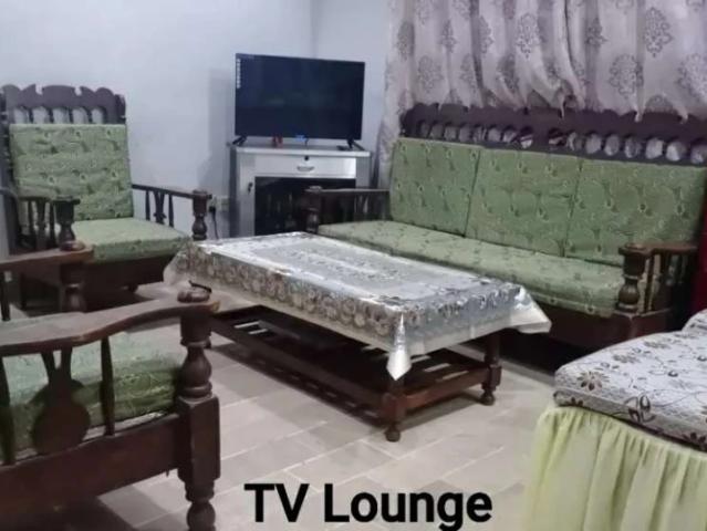 4 Rooms Corner Apartment For Sale in Mateen Heaven Karachi New Karachi ID 34110