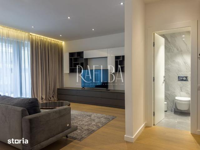 4 Rooms | Duplex | 225 sqm | One Herastrau | 2 Parkings | 2 Storage Ro