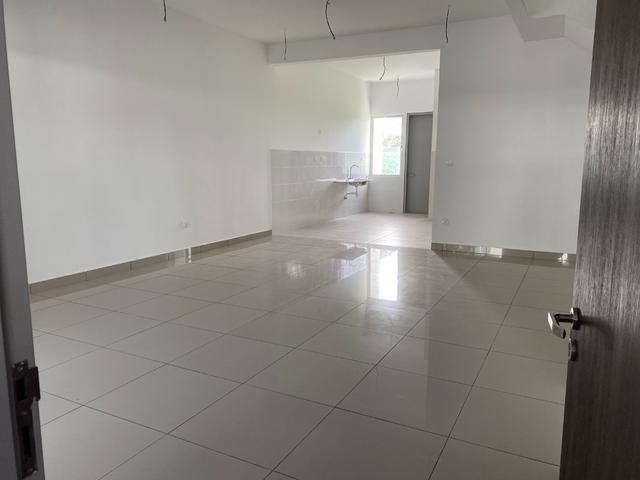 4 rooms doublestorey house for rent Nilai Impian