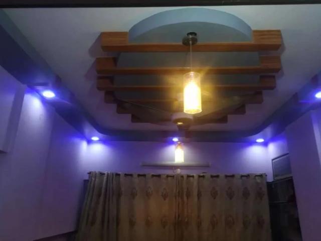 4 Rooms Flat for urgent sale at 11 B North Karachi ID 20452