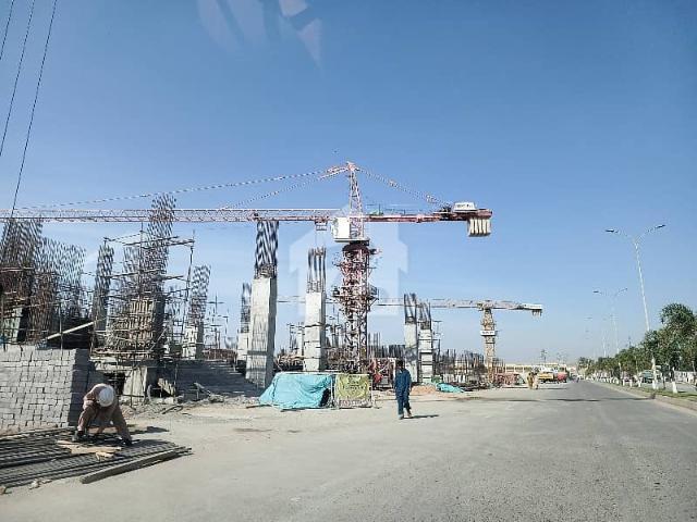 4 Rooms Flat | Peace Apartment | Naya Nazimabad | Located At Karachi