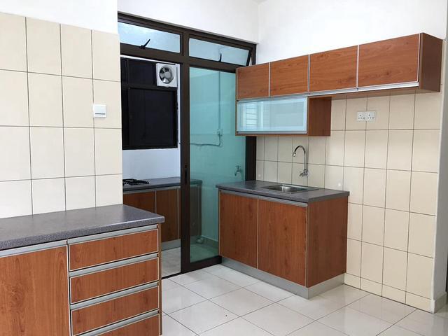 4 Rooms Indah Alam Condominium Seksyen 22 Shah Alam NR Subang
