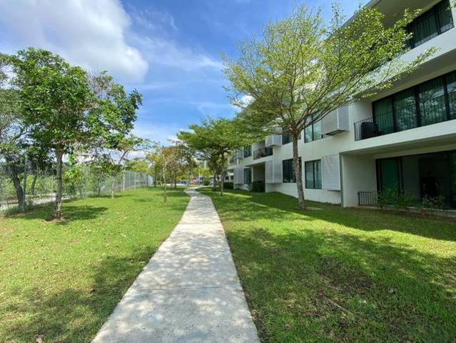 4 Rooms LOWER Primer Garden Town Villas Cahaya Spk U9 Shah Alam