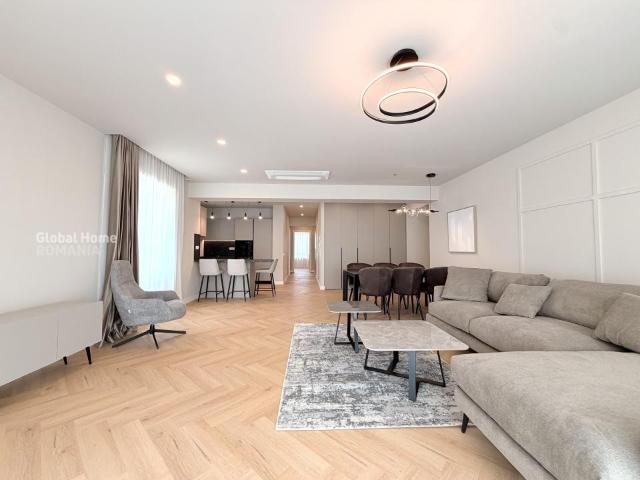 4 Rooms | Premium Furniture | Metro Pipera | Afi Home North Aviatiei