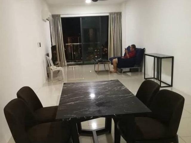 98 Nibong Residence 1818sqft Fully Furnish Reno 1cp