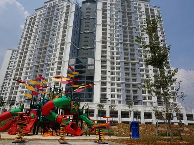 4 RoomSuasana Lumayan Condo Cheras Permaisuri 1127sqft