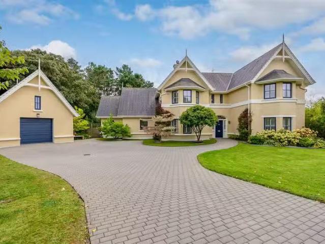 4 Rosewood Manor, Innishannon, Cork, T12 FAW6