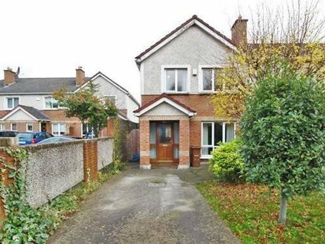 4 rosedale drive clonee dublin 15