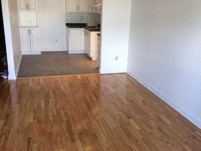 4 ½ Rosemont, Rénové, Eau Chaud, Juillet