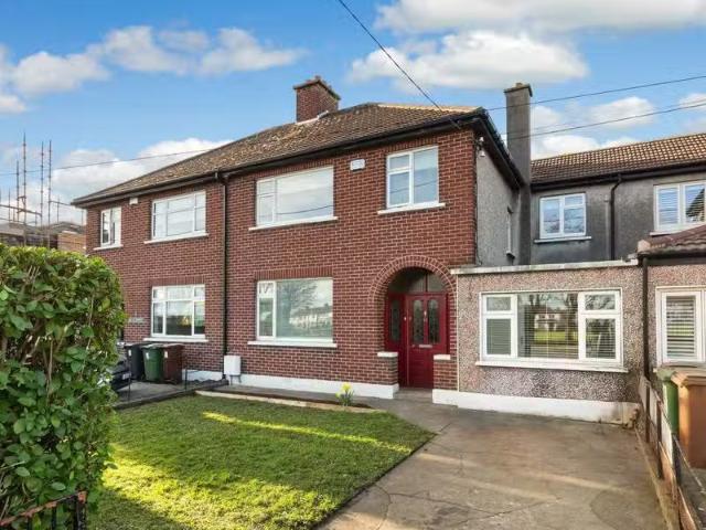 4 Rosemount, Malahide Road, Donnycarney, Dublin 5, D05E5R9 is.