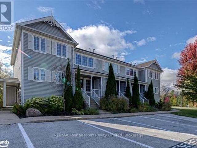 4 Royalton Lane, Collingwood, ON, L9Y 5K4 townhouse for sale | Listing ID S11903 | Royal LePage