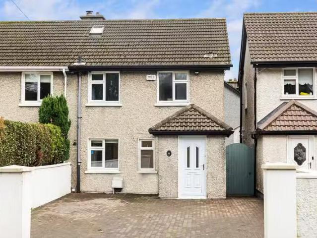 4 St. Anne's Park, Quinns Road, Shankill, Dublin 18, D18YY44 i.