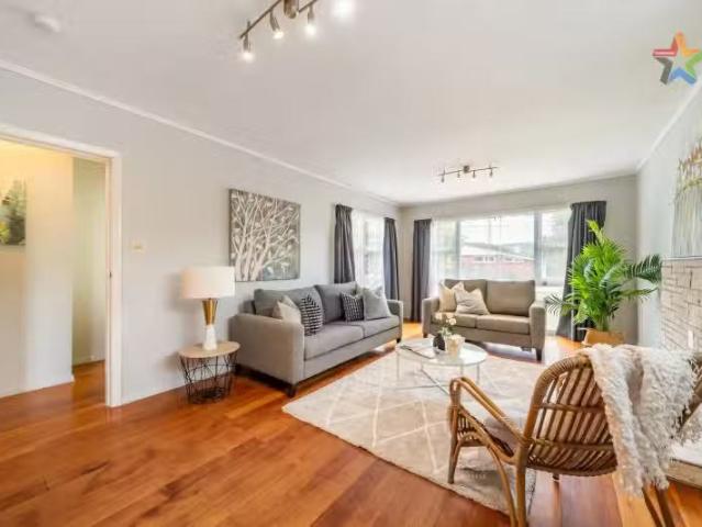 4 Stamford Grove, Avalon, Lower Hutt City