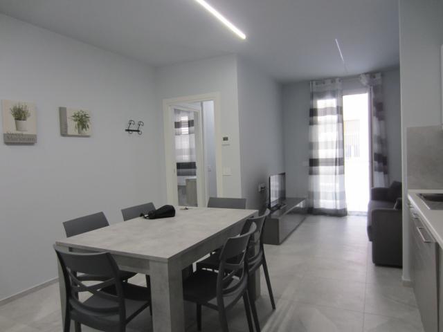 4 stanze in affitto
