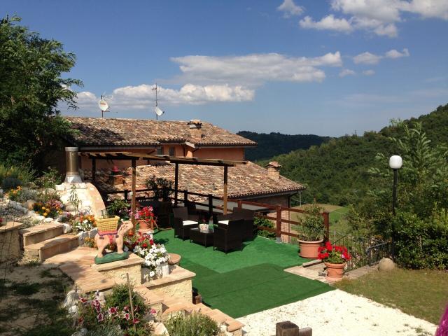 4 stanze in affitto