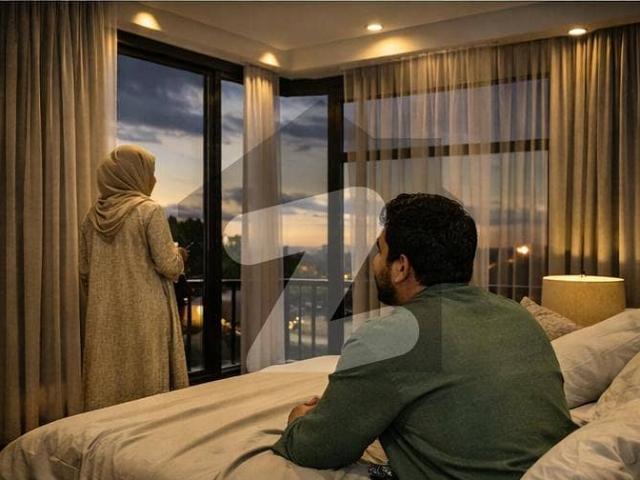4 Star Serviced Apartment| Managed by Falettis Hotels| Wapda Town