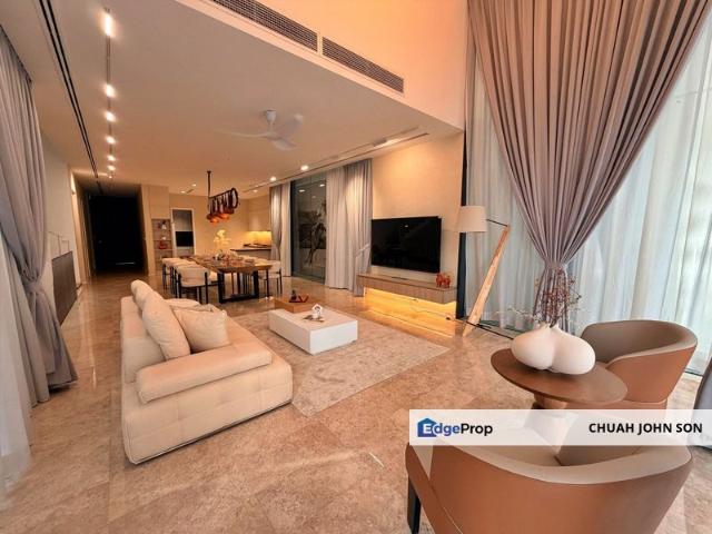 4 Storey Town Villa @ KH Villa, Sri Hartamas