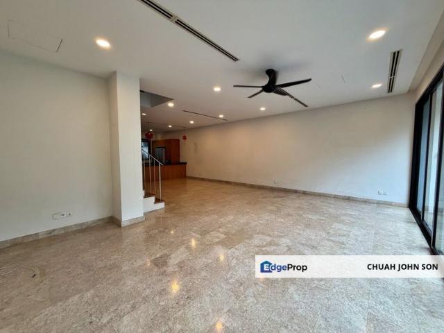 4 Storey Town Villa @ KH Villa, Sri Hartamas