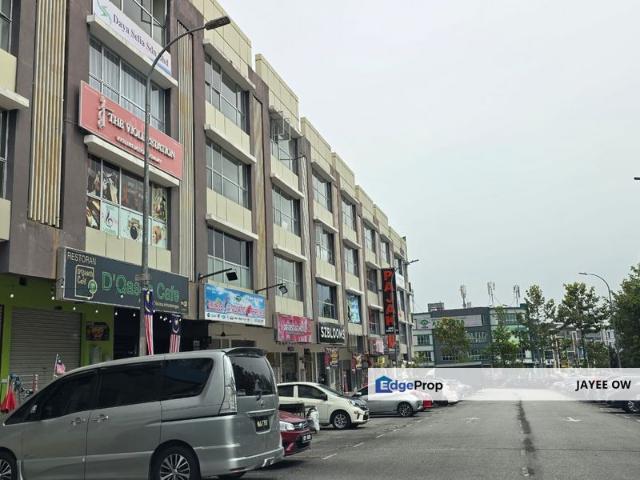 4 Storey Shop, Bandar Puteri Bangi, Bangi, Selangor For Sale