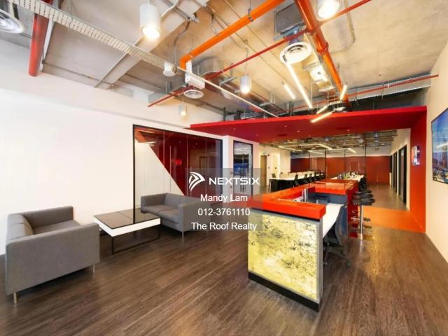 4 Storey Commercial Building Galeri Empire Kawasan 19 Klang