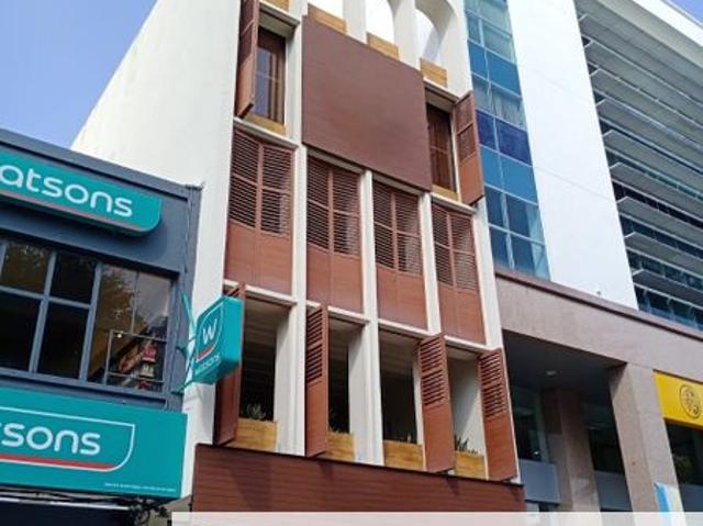 4 Storey Commercial Building Pulau Tikus 6,720 sqft Near Gurney Drive