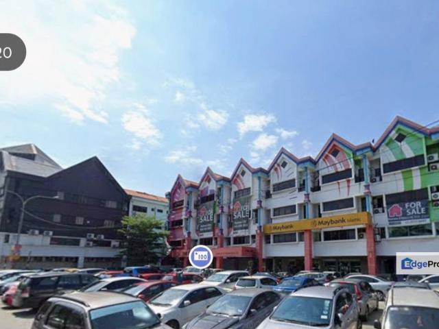 4 Storey Corner Shop With Lift Bandar Sunway Petaling Jaya