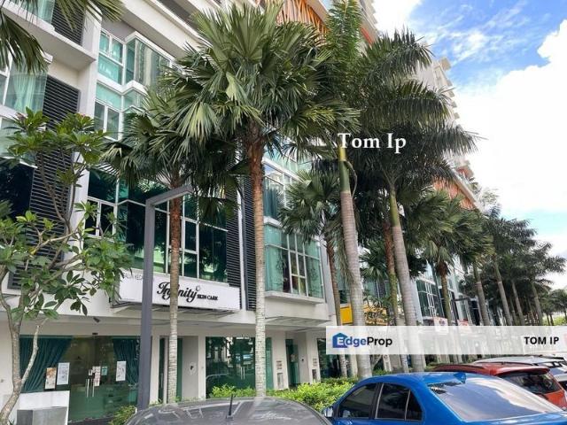 4 Storey Shop For Sale at Tiara Mutiara 2, Jalan Puchong, Old Klang Road
