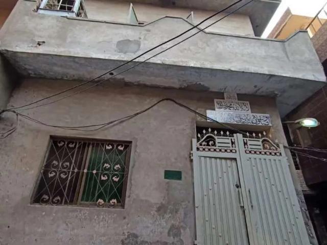 4 storey house new built for sale 5 beds 3 washrooms 3 kitchens Lahore Azam Gardens ID 59298