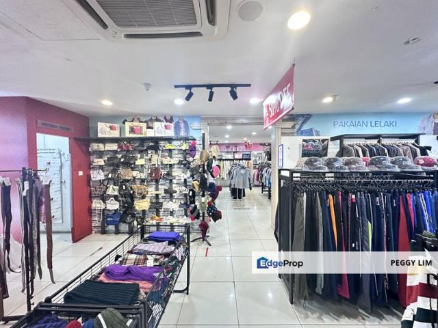 4 Storey Shop Office @ Platinum Walk Setapak, KL for Sale/Rent