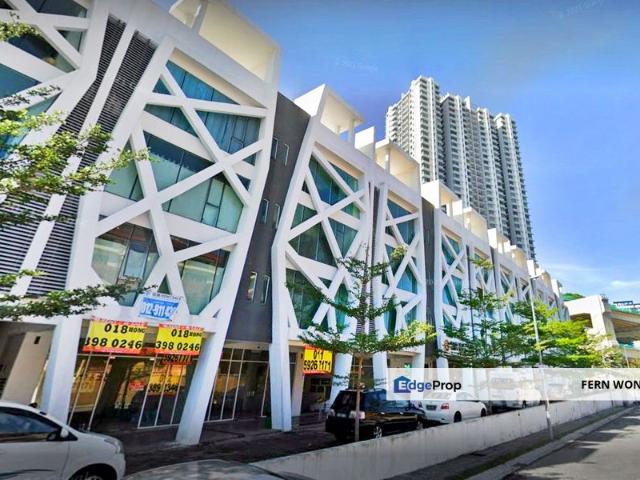 4 Storey Shop Office Wisma Damai 12 Alam Damai for Sale