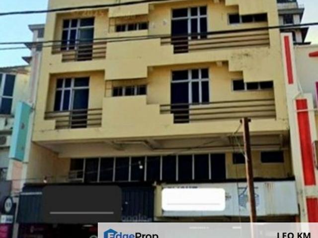 4 Storey Shophouse