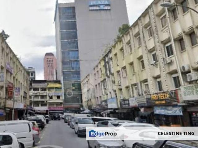 4 Storey Shoplot With Lift Lorong Haji Taib Chow Kit, Kuala Lumpur